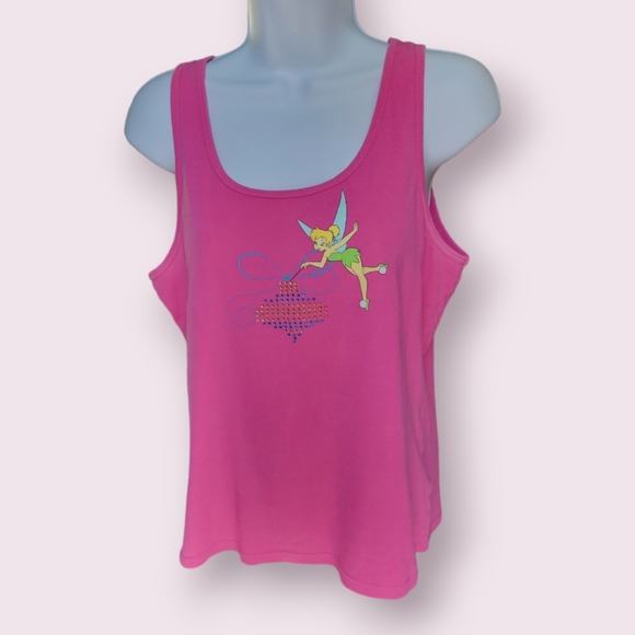 Tinkerbell tank top - Picture 2 of 6